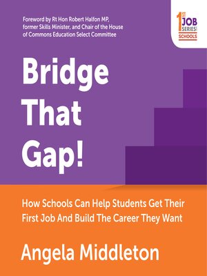 cover image of Bridge That Gap!